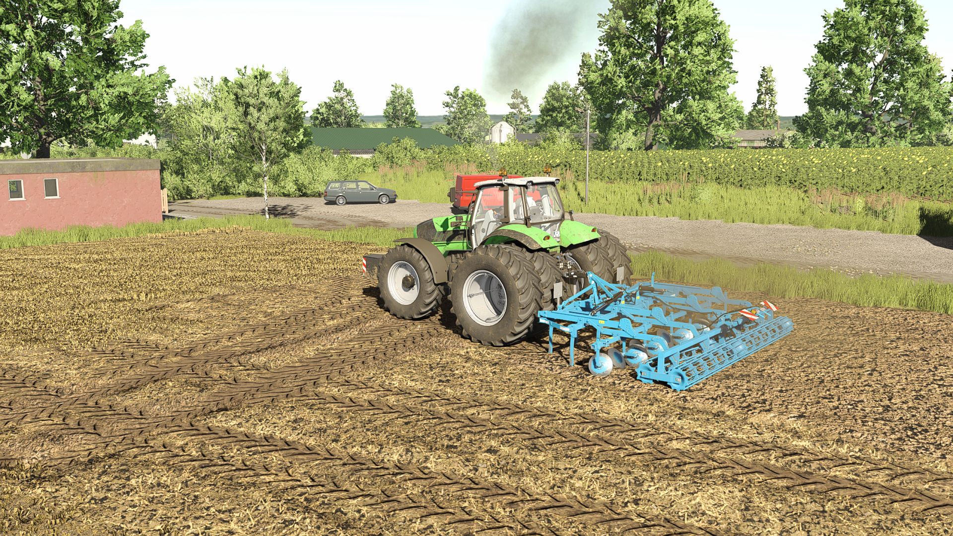 Deutz Fahr X710-720-730 V2.0.0.5