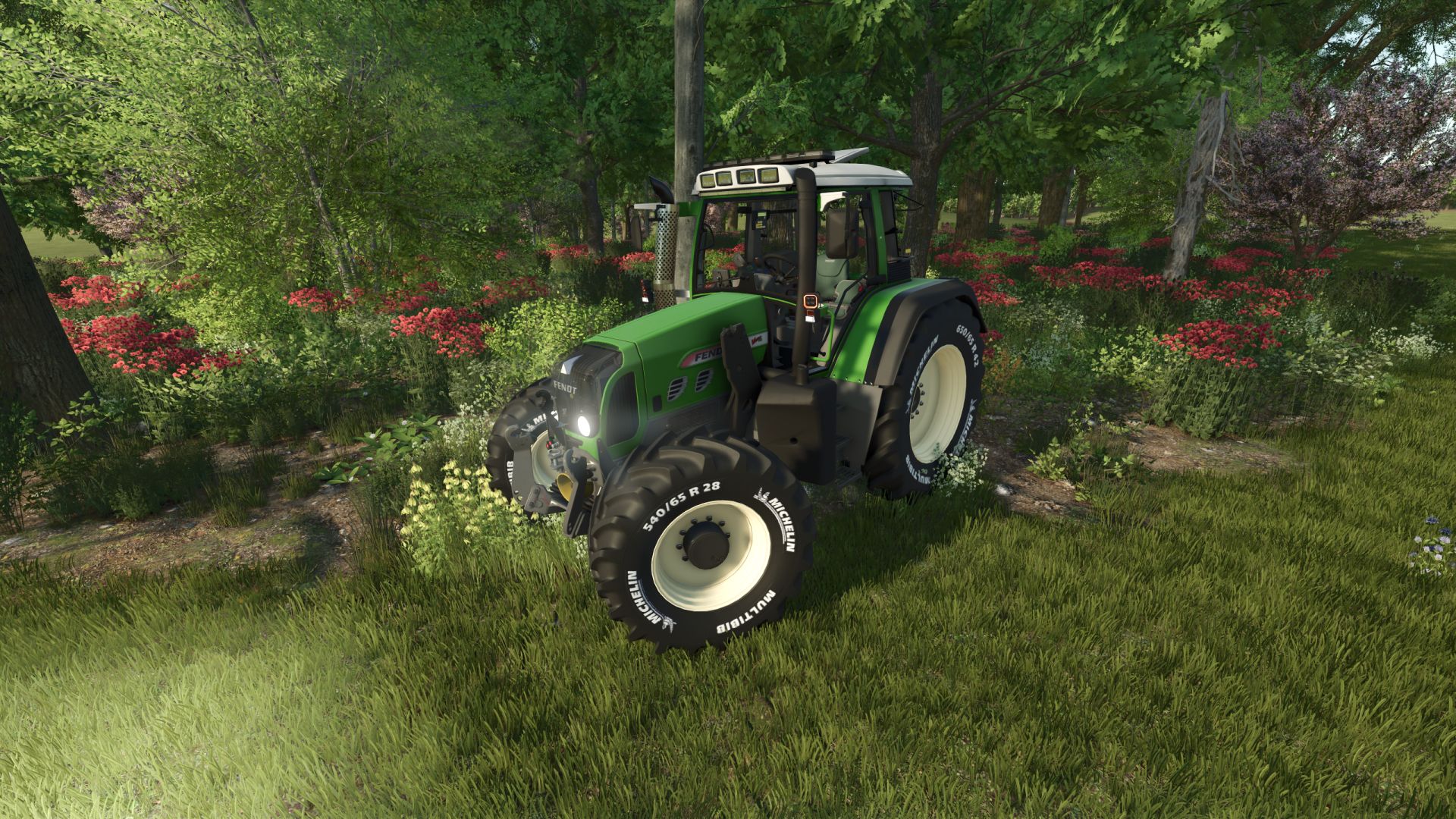 Fendt 700/800 Vario TMS Edit V1.0.0.0