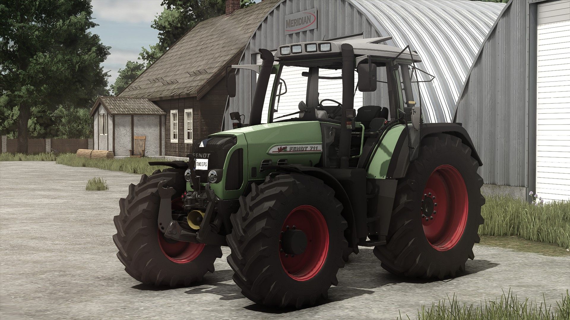 Fendt 700/800 Vario TMS V1.0.1.3 thumbnail 2