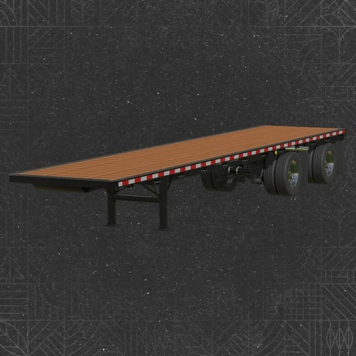 Fontain Flatdeck Trailer v1.0.0.0