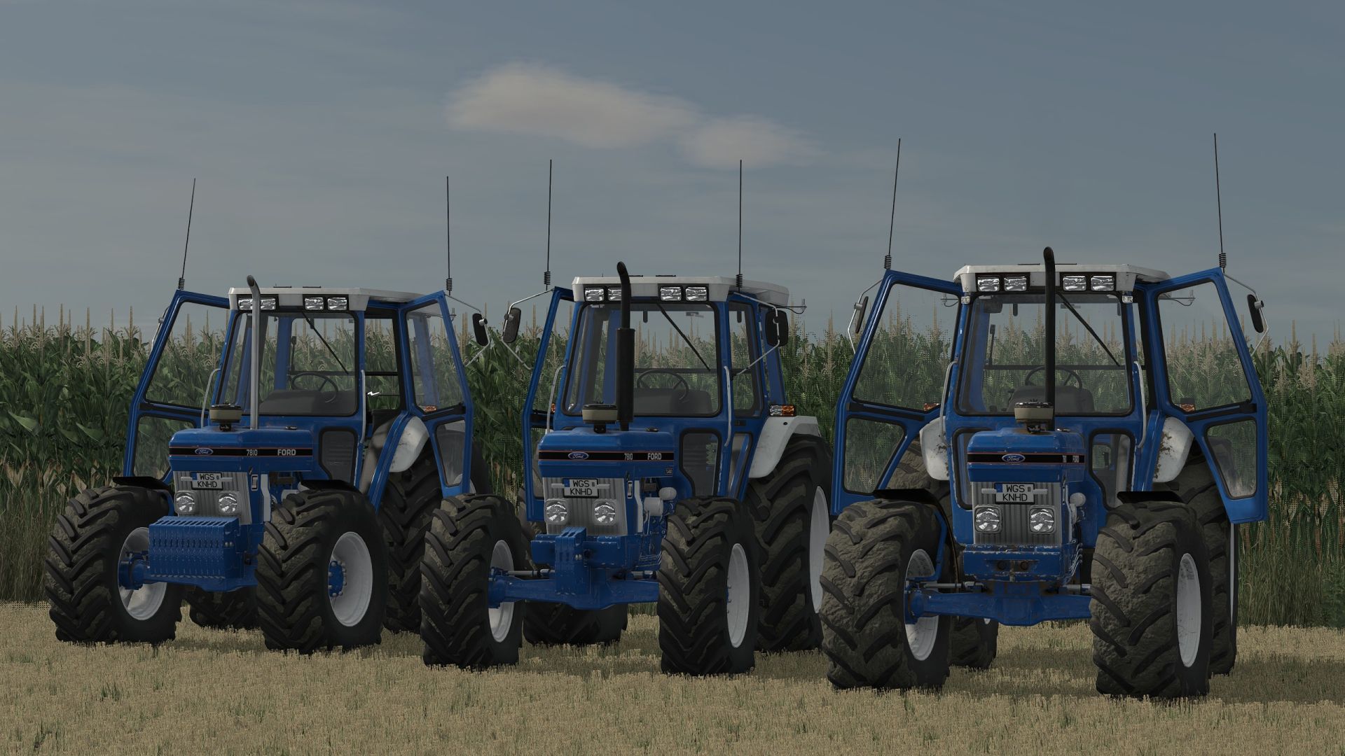 Ford 7810 Serie 10 V1.0.0.0 thumbnail 3