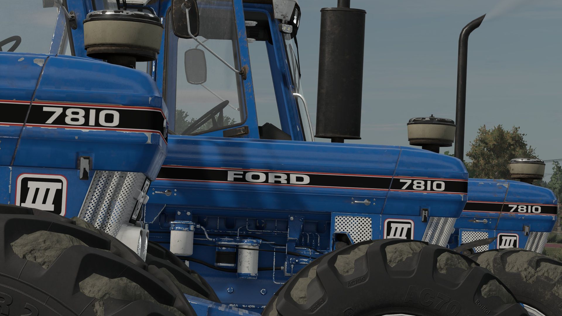 Ford 7810 Serie 10 V1.0.0.0 thumbnail 4