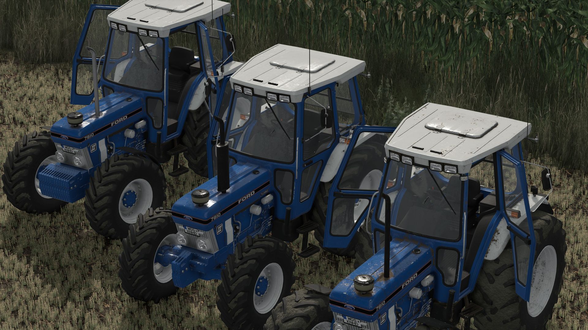 Ford 7810 Serie 10 V1.0.0.0 thumbnail 5
