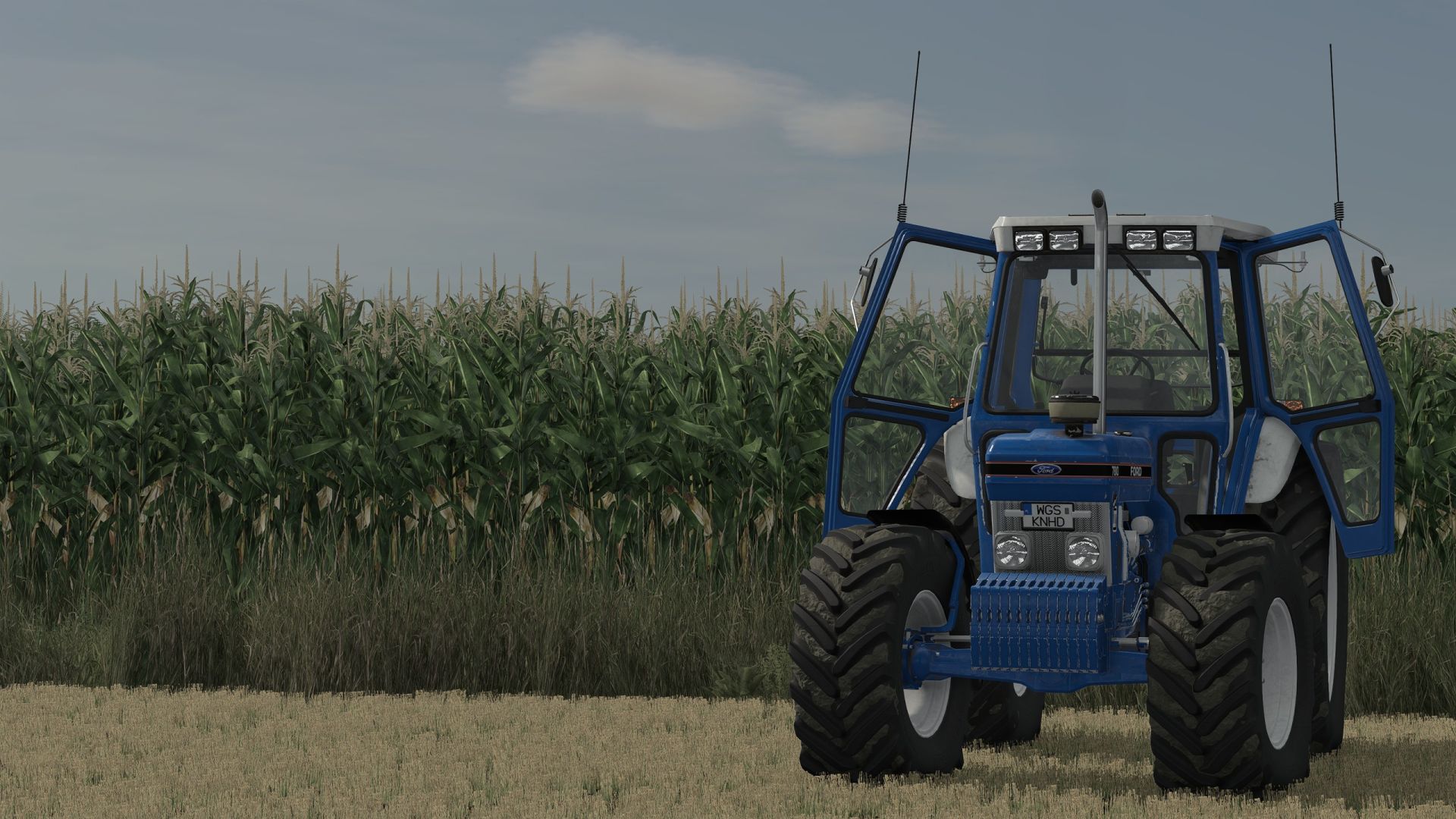 Ford 7810 Serie 10 V1.0.0.0