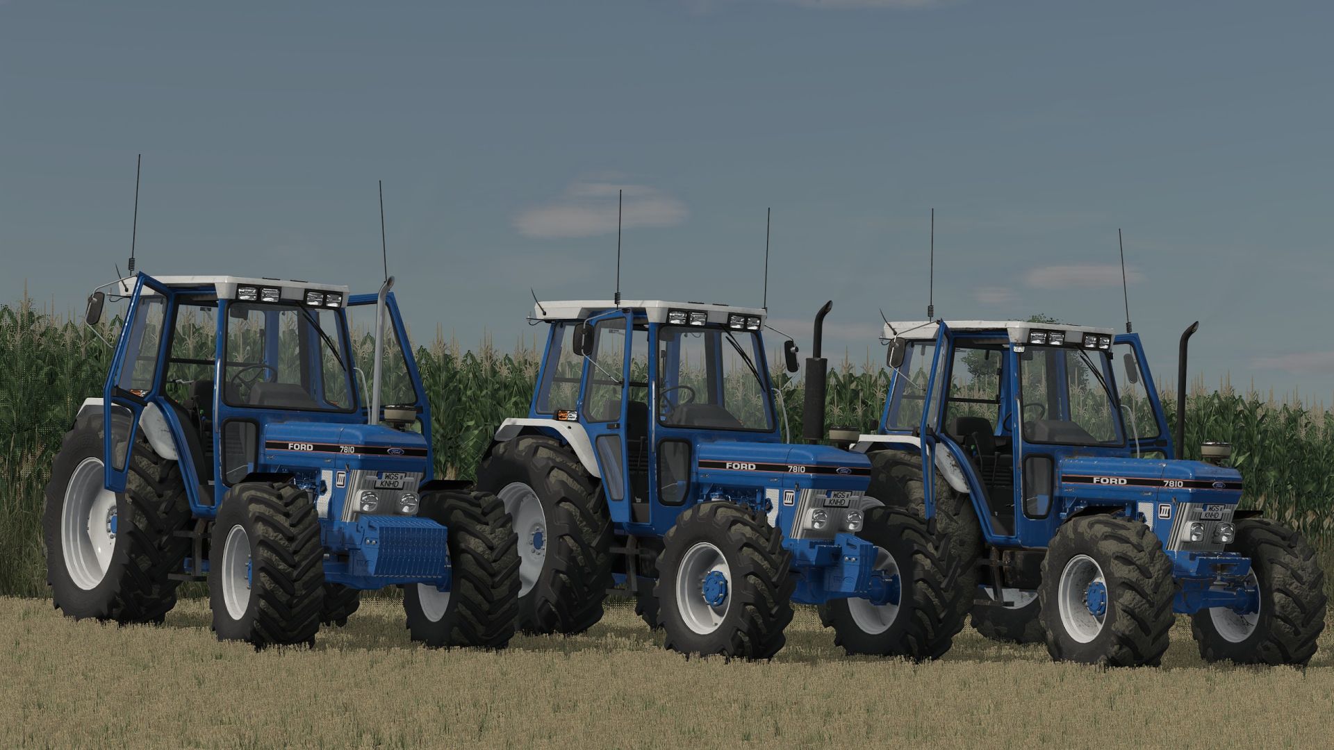 Ford 7810 Serie 10 V1.0.0.0 thumbnail 2