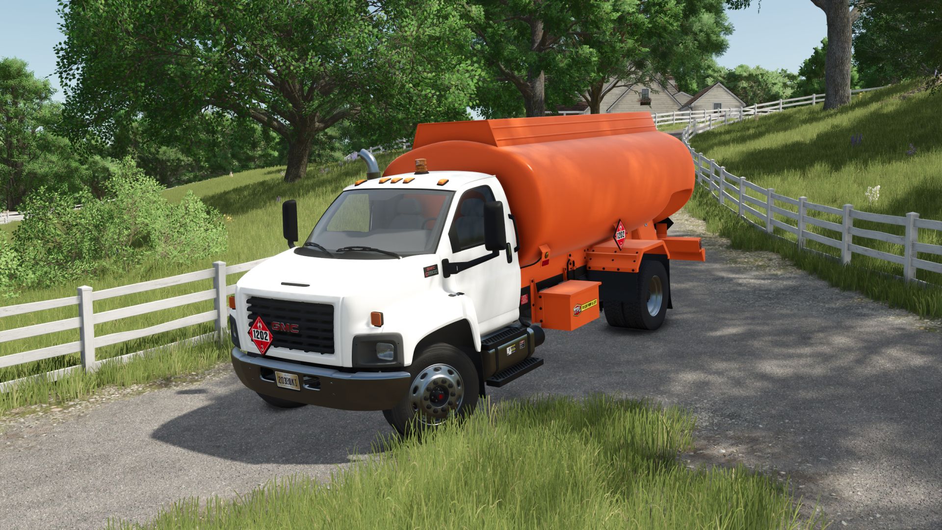 GMC C8500 Tankwagen V1.2.0.1 thumbnail 3