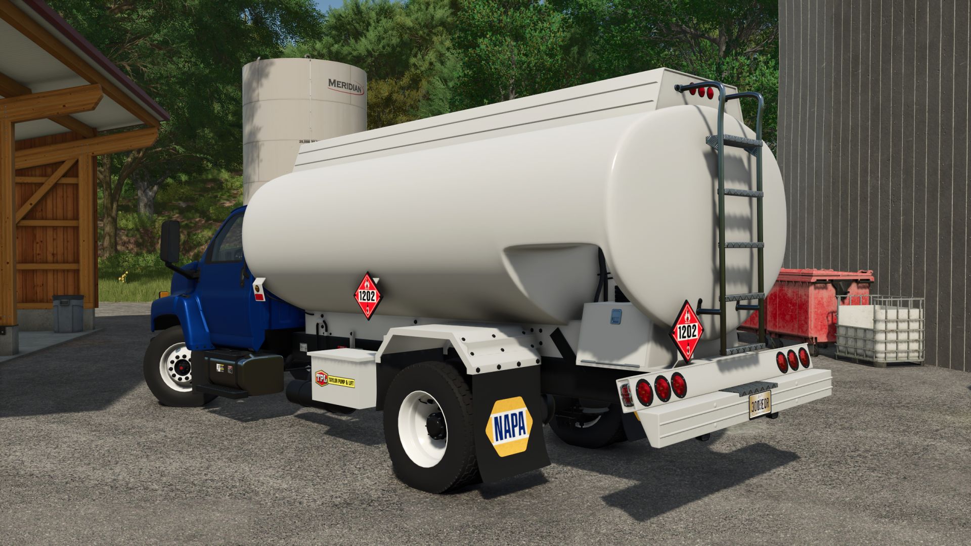GMC C8500 Tankwagen V1.2.0.1 thumbnail 4
