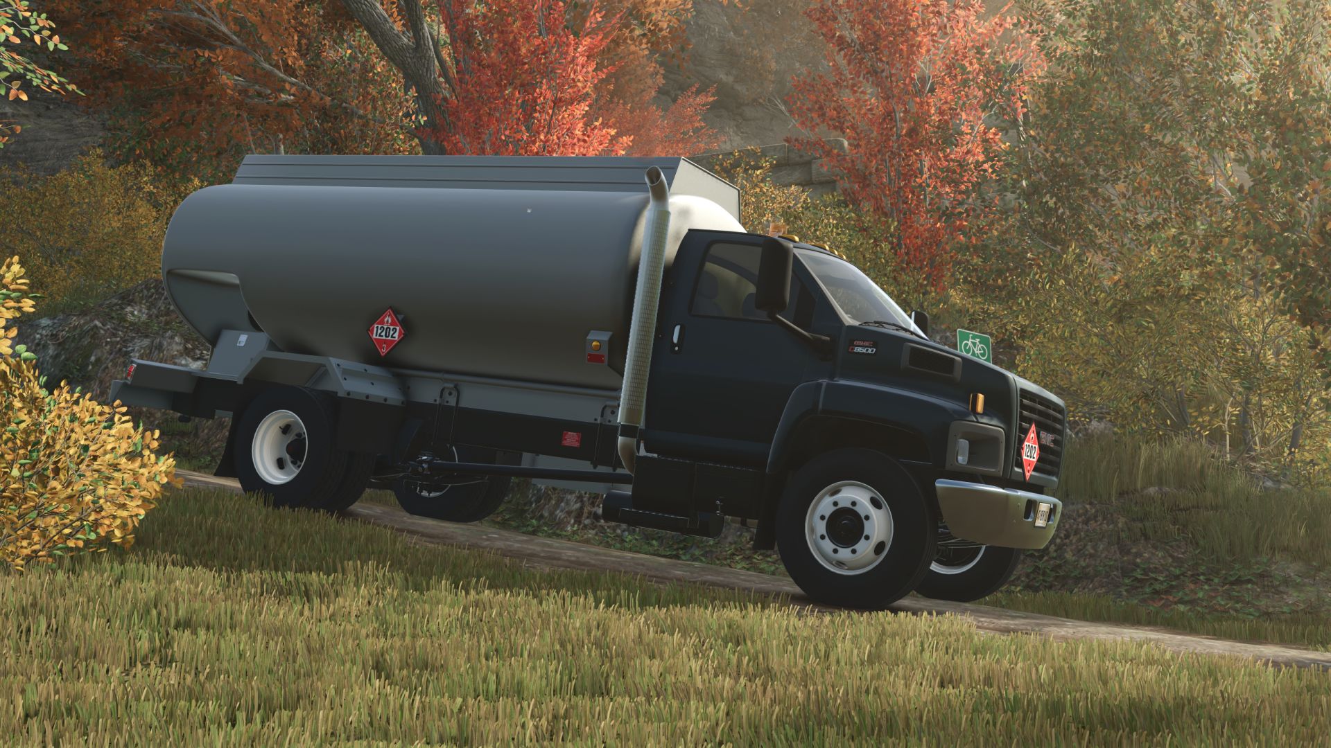 GMC C8500 Tankwagen V1.2.0.1 thumbnail 5
