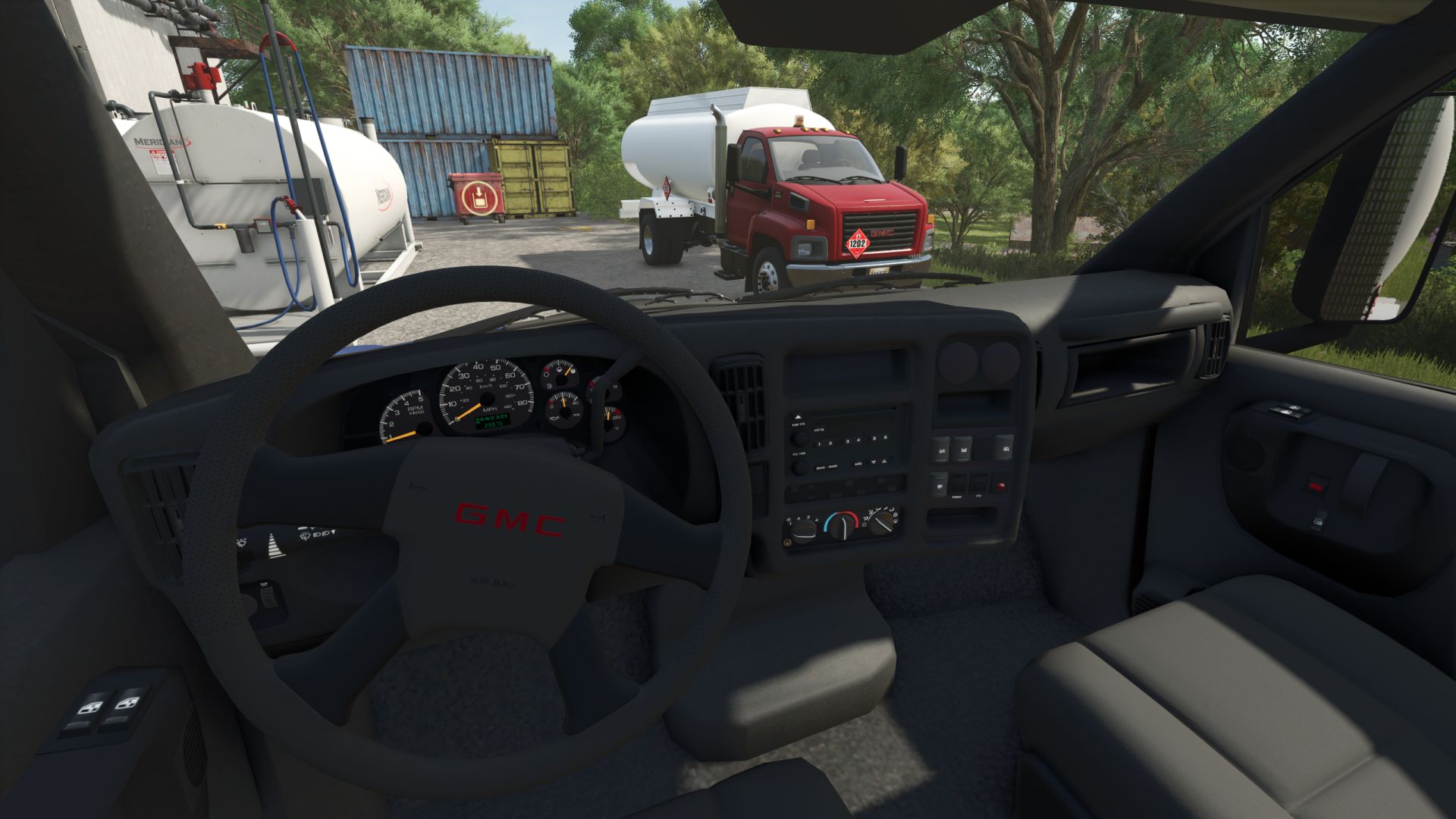 GMC C8500 Tankwagen V1.2.0.1 thumbnail 6