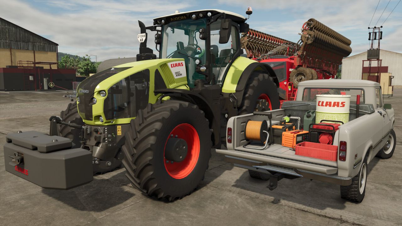 International Series 200 Service Pickup V1.0.0.0 thumbnail 3