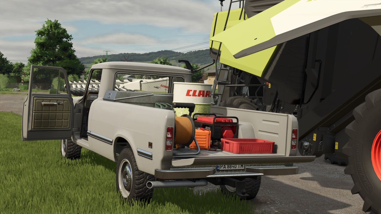 International Series 200 Service Pickup V1.0.0.0 thumbnail 4