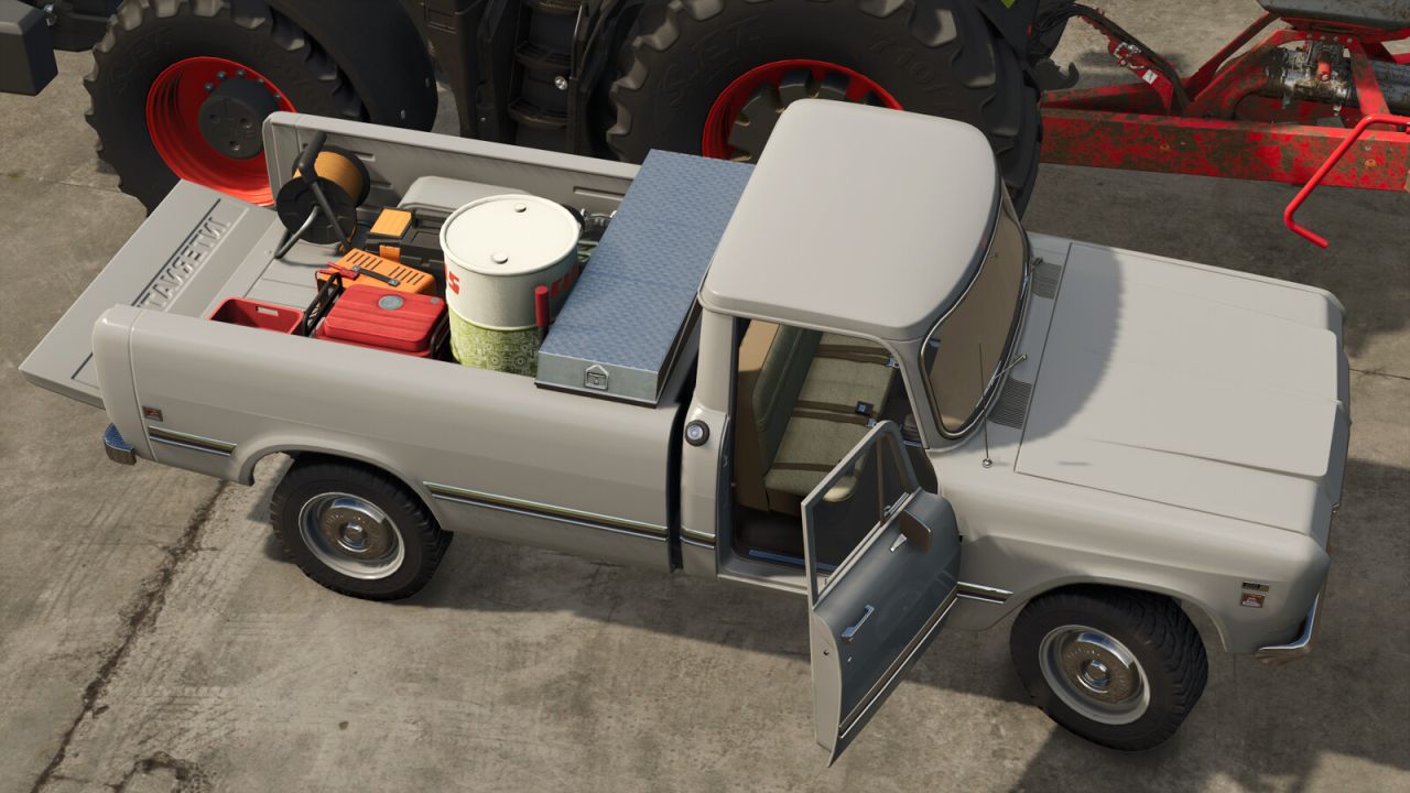 International Series 200 Service Pickup V1.0.0.0 thumbnail 5