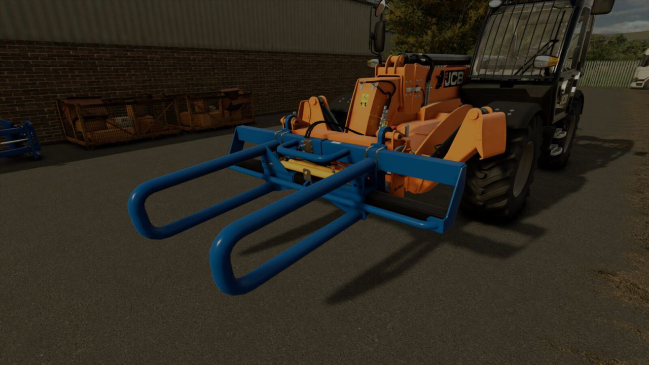 JCB Q-Fit-Halterung V1.0.0.0