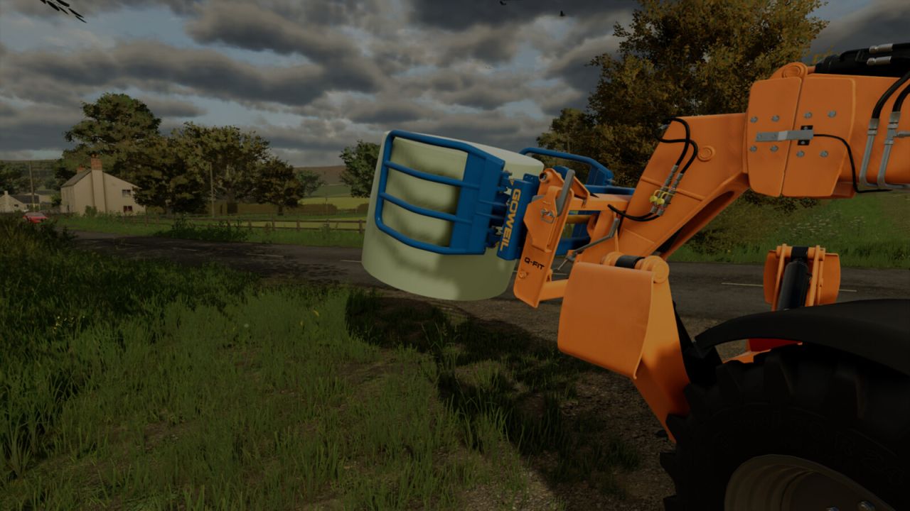 JCB Q-Fit-Halterung V1.0.0.0 thumbnail 4