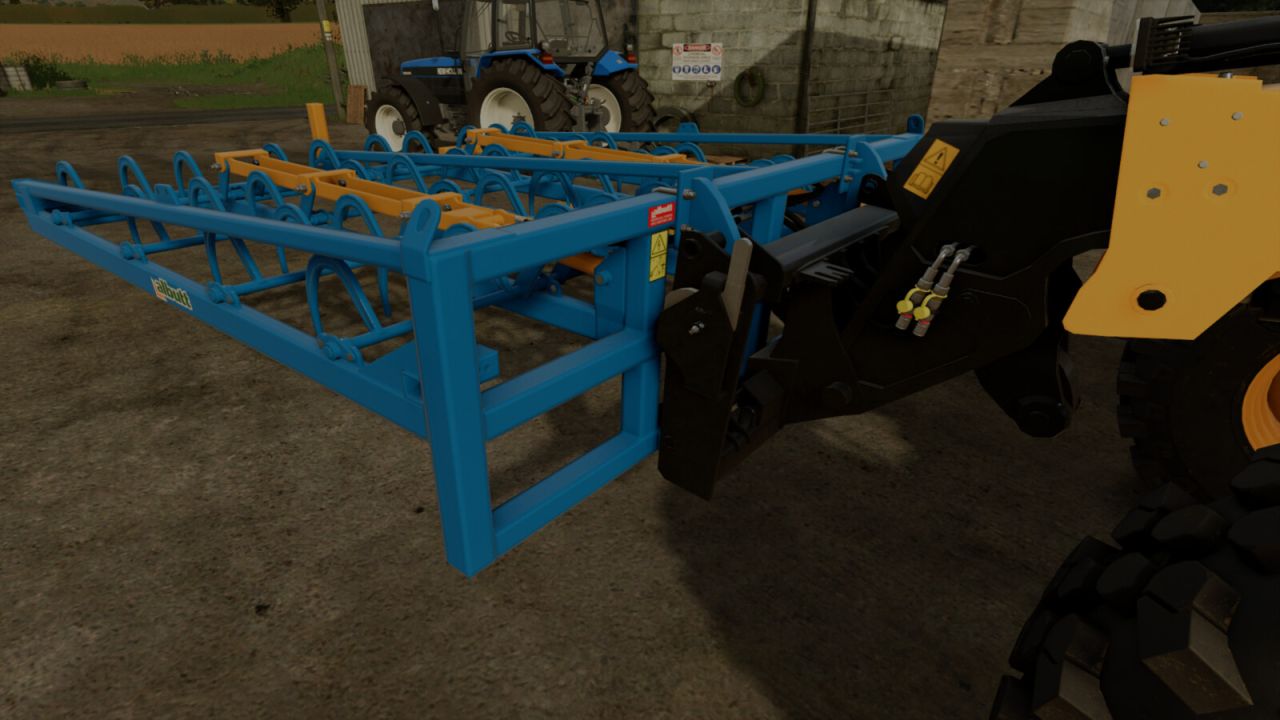 JCB Q-Fit-Halterung V1.0.0.0 thumbnail 5