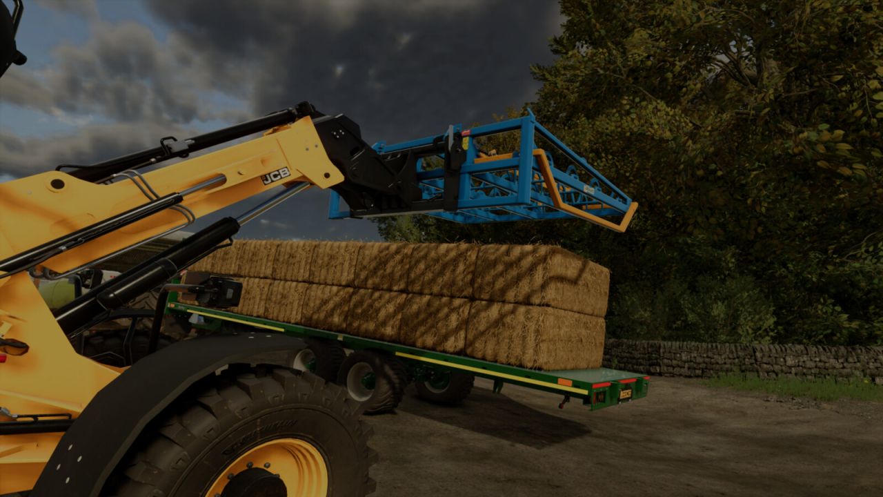 JCB Q-Fit-Halterung V1.0.0.0 thumbnail 3