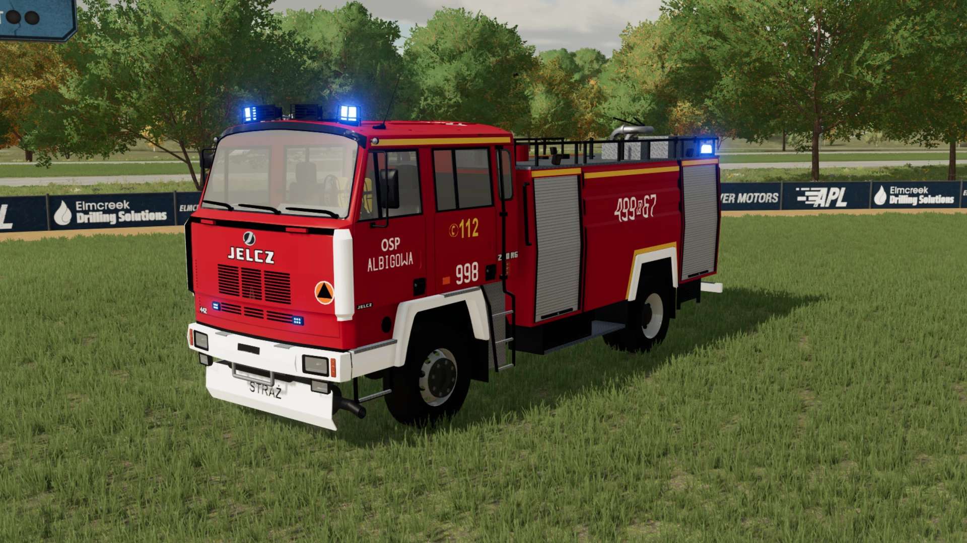 Jelcz 422/JZS GCBA v1.0.0.1