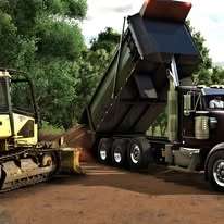 Kenworth W900L Custom Truck v1.0.0.0 thumbnail 4