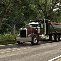 Kenworth W900L Custom Truck v1.0.0.0 thumbnail 5