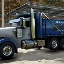 Kenworth W900L Custom Truck v1.0.0.0 thumbnail 6
