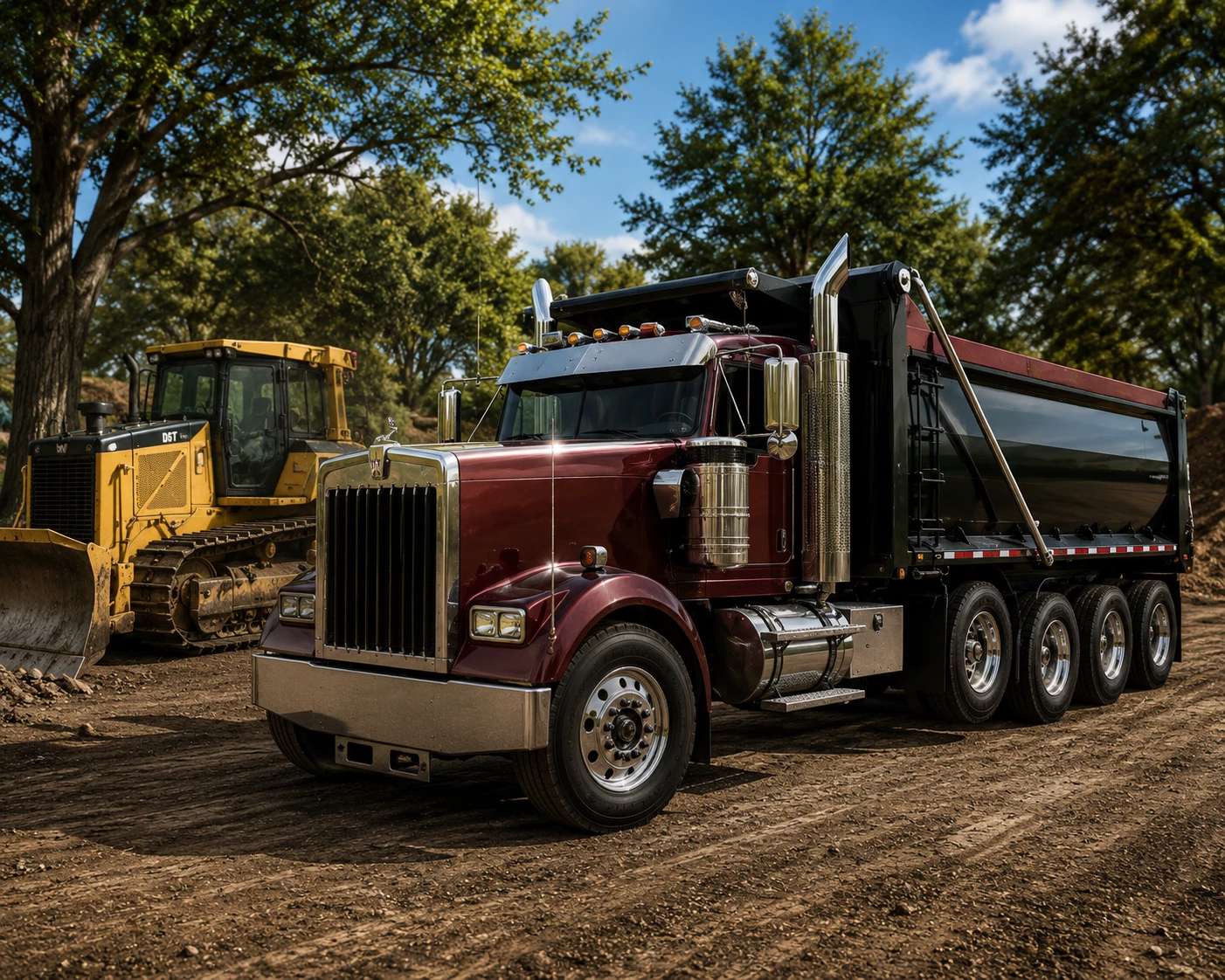 Kenworth W900L Custom Truck v1.0.0.0 thumbnail 3