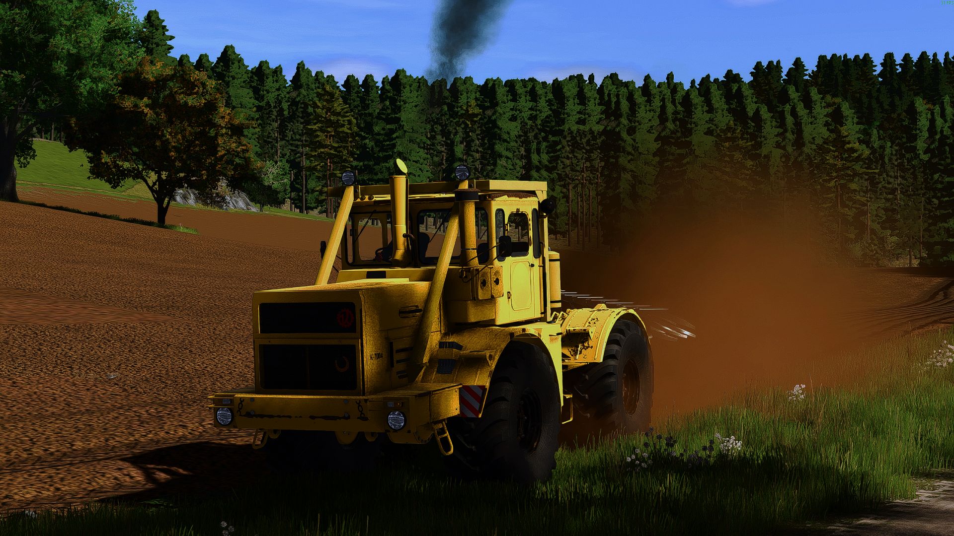Kirovets K-700A V1.0.0.1