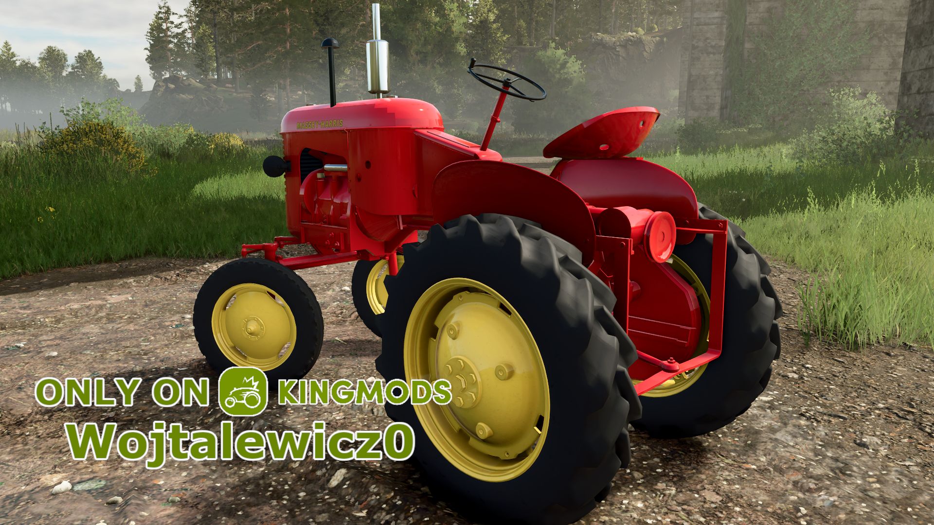 Massey Harris Pony V1.4.0.0 thumbnail 3