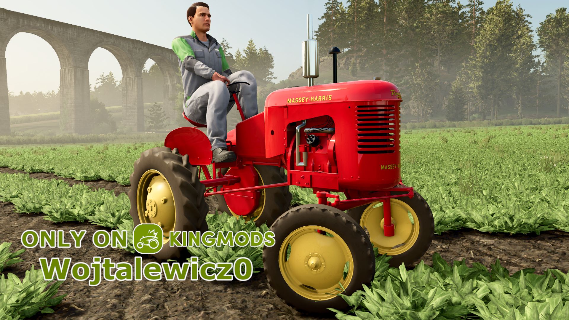 Massey Harris Pony V1.4.0.0