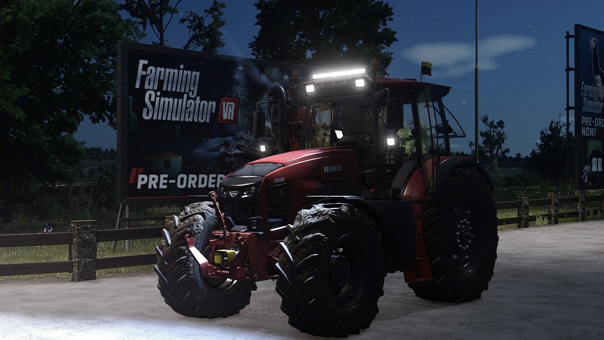 MTZ 2022 V1.4.0.1