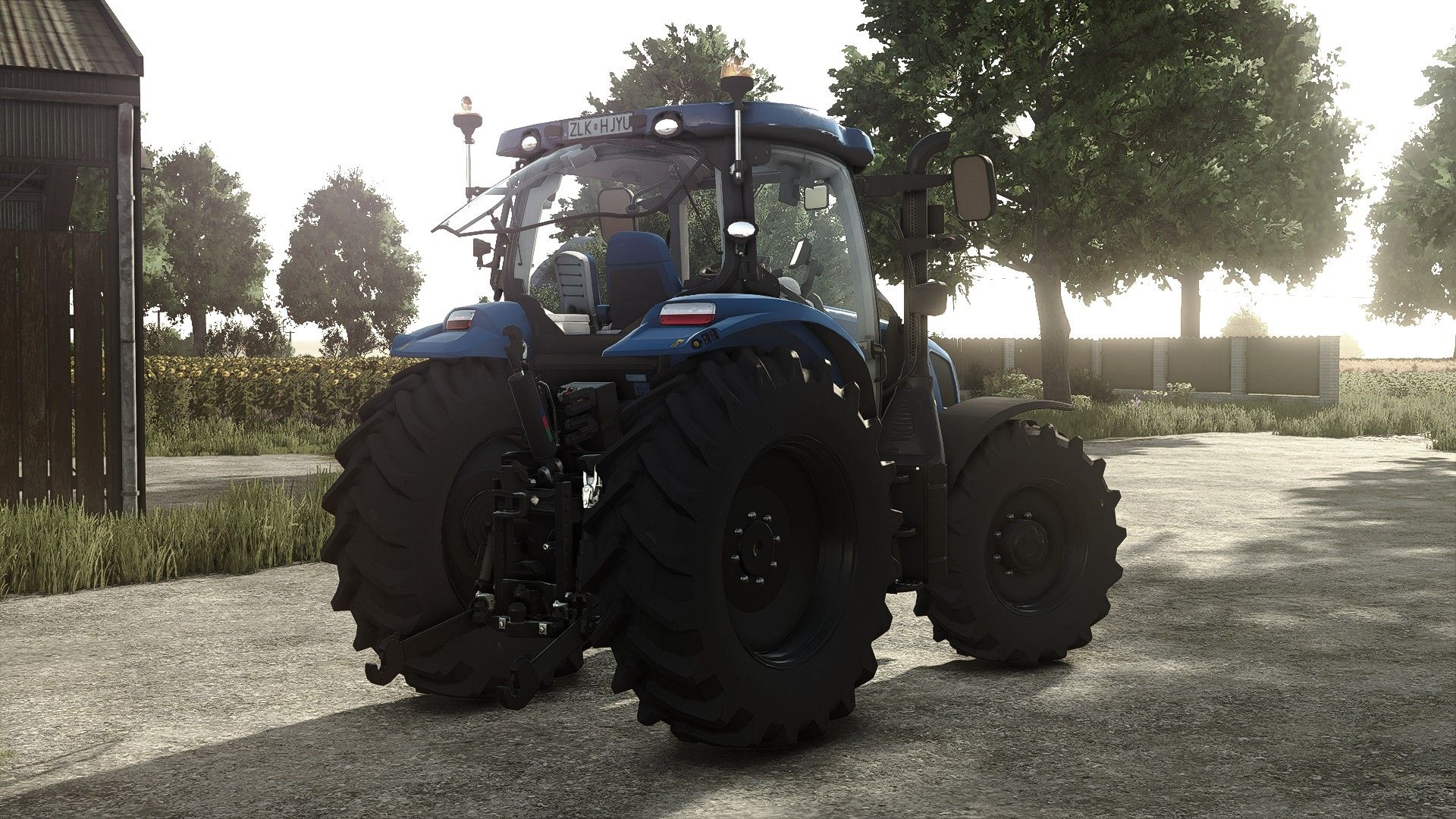 New Holland T6 Tier 4A V1.4.0.2 thumbnail 2