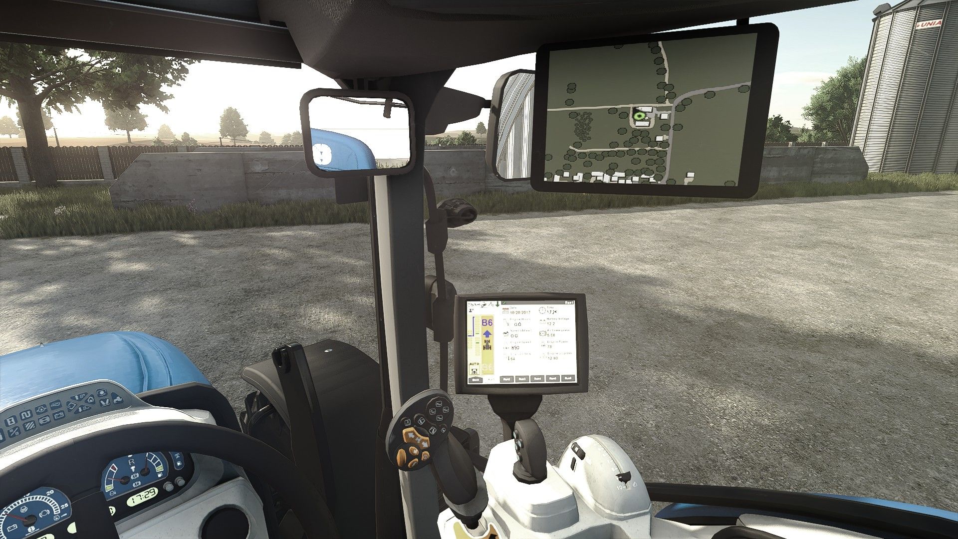 New Holland T6 Tier 4A V1.4.0.2 thumbnail 3