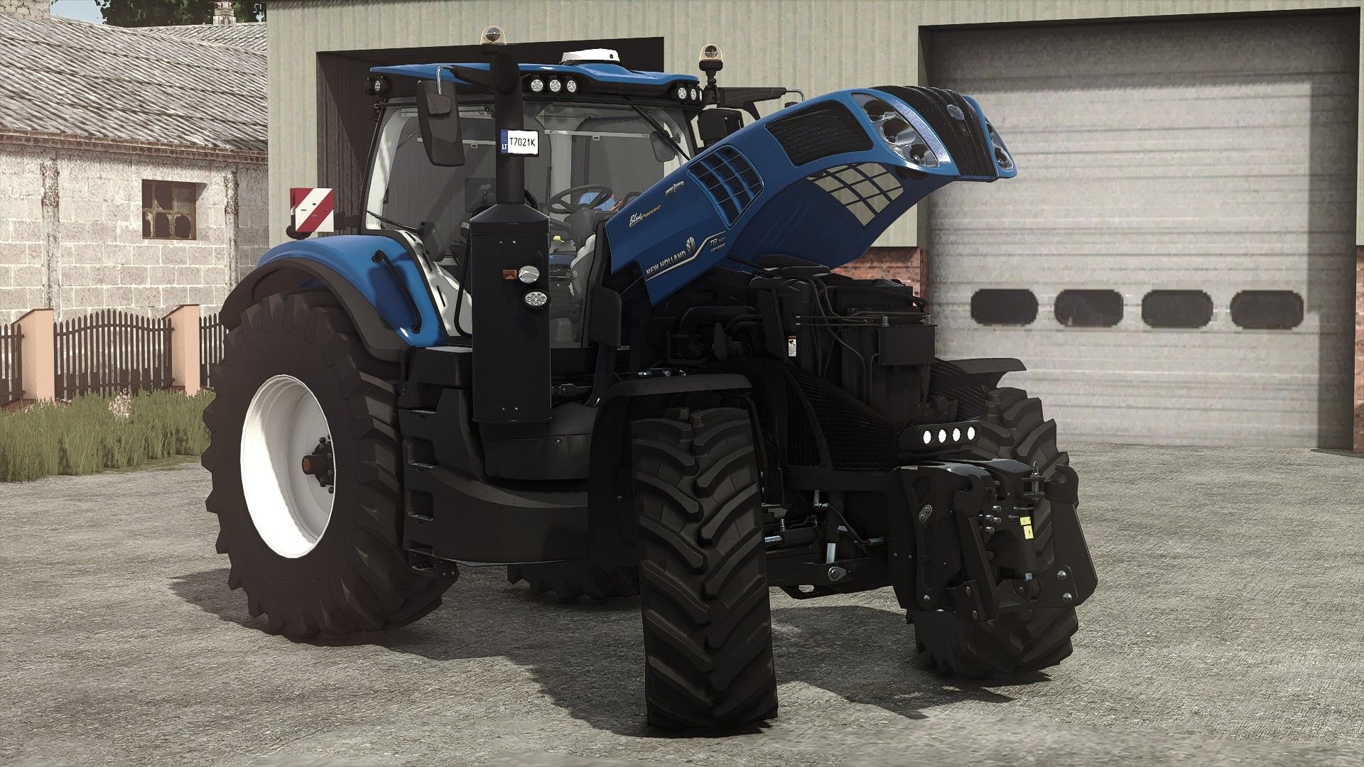 New Holland T8 ICS V1.5.0.2 thumbnail 3