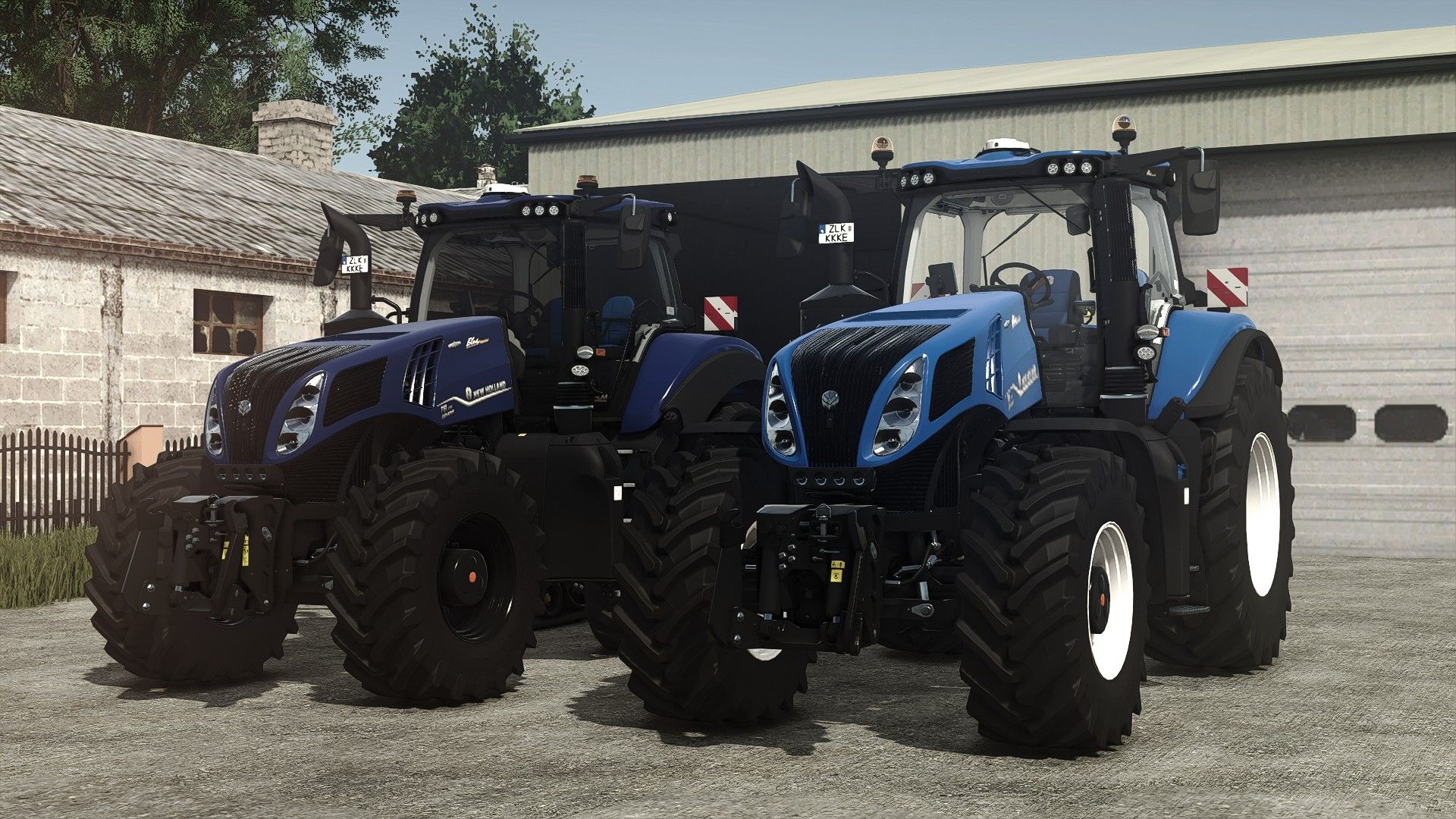 New Holland T8 ICS V1.5.0.2