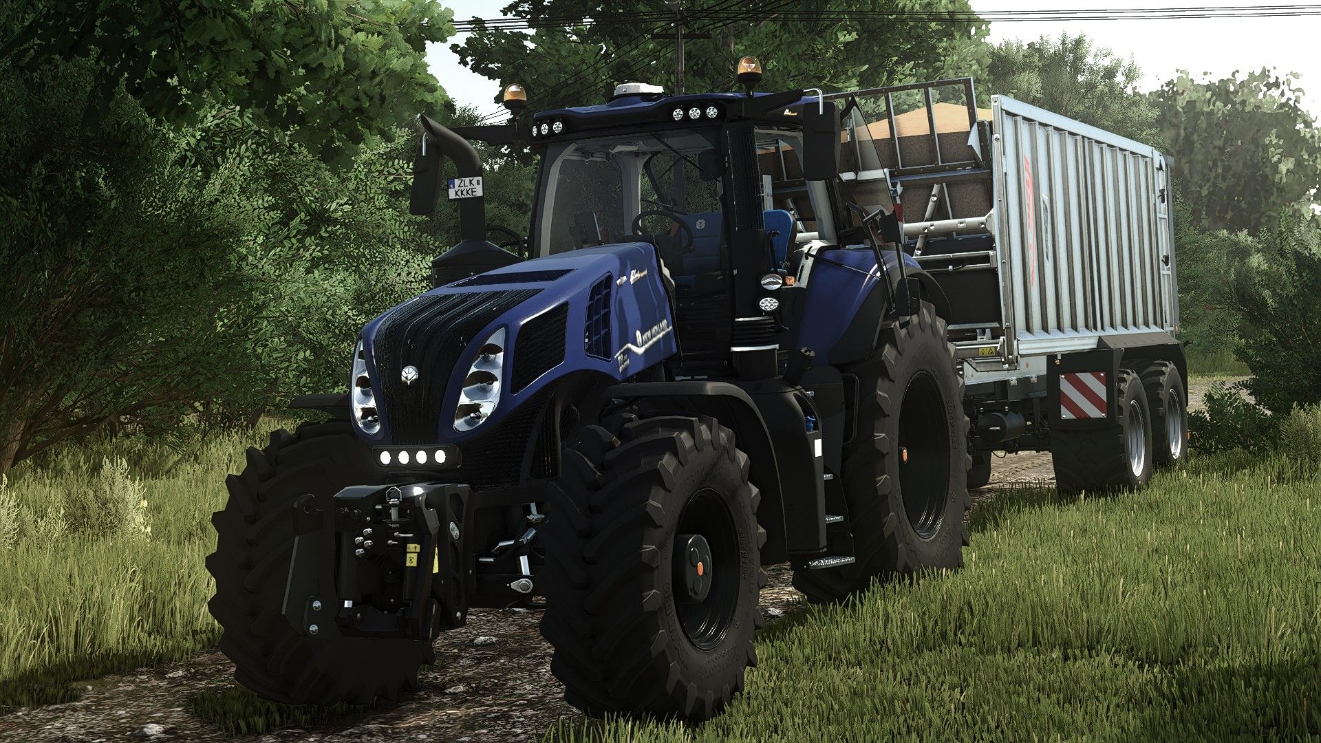 New Holland T8 ICS V1.5.0.2 thumbnail 2