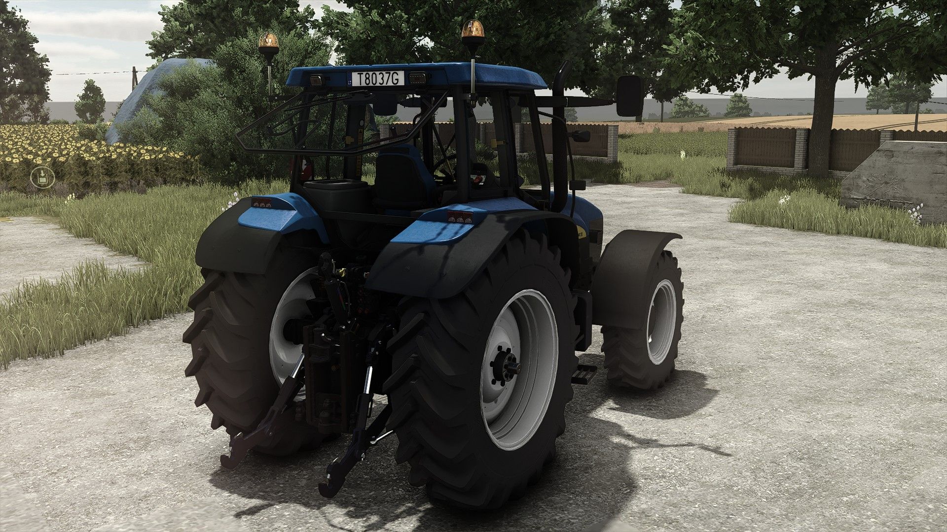New Holland TM 120 – TM 190 V1.0.0.1