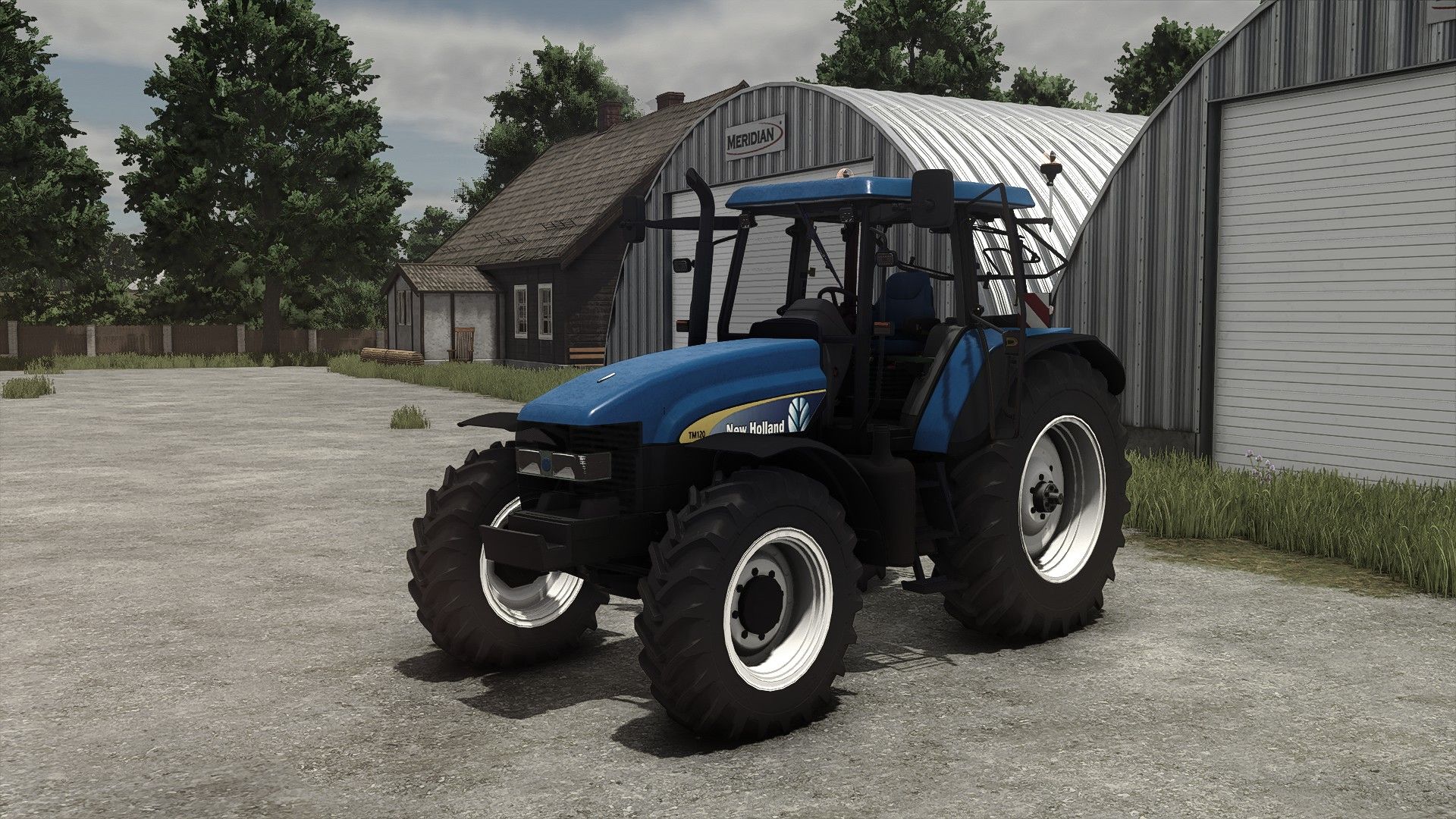 New Holland TM 120 – TM 190 V1.0.0.1 thumbnail 2