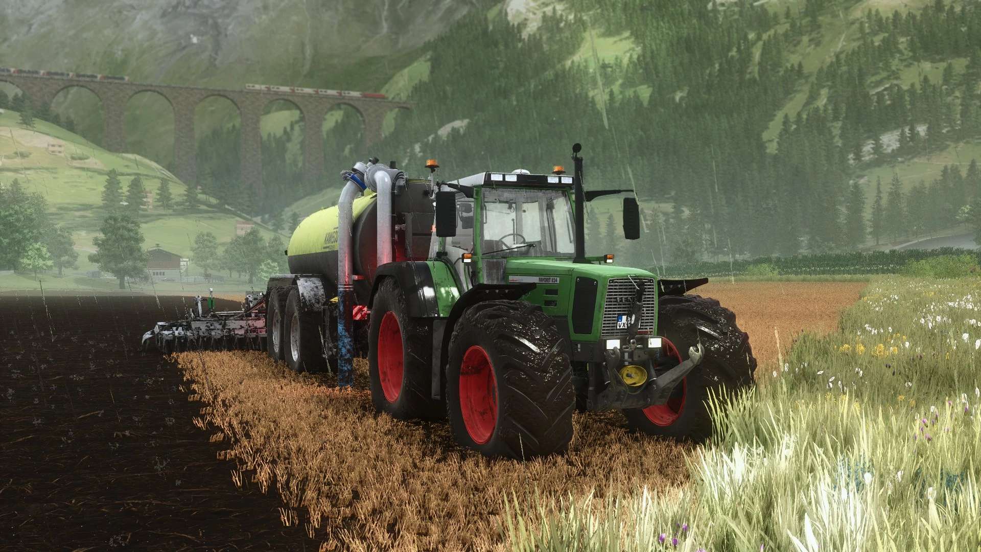 Realistisches Raytracing Reshade-Preset v1.21.6.2 thumbnail 7