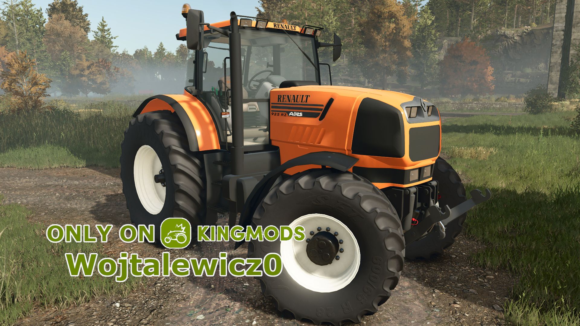 Renault Atles 900RZ Serie V1.4.0.0 thumbnail 2