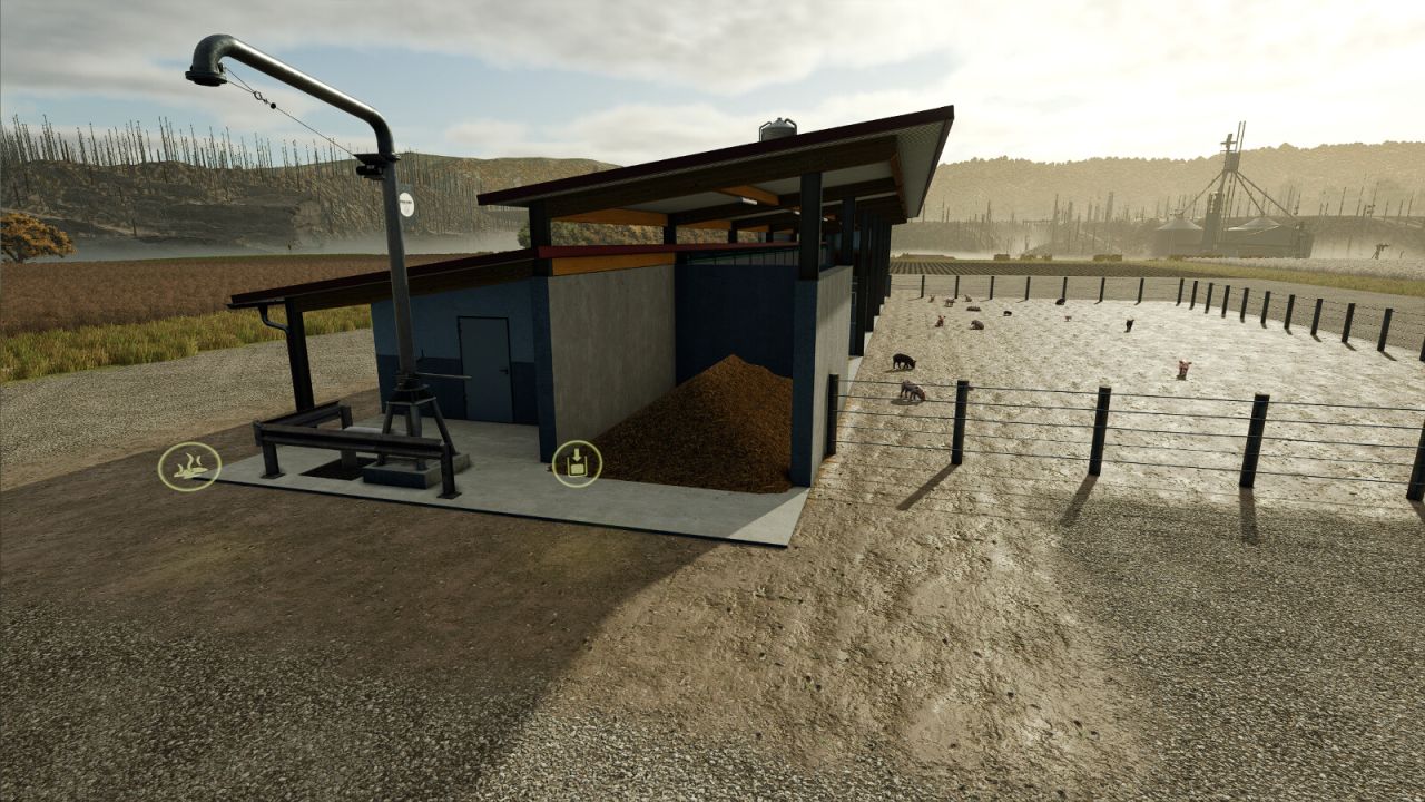 Schweinestall mit Misthaufen V1.0.0.0 thumbnail 5