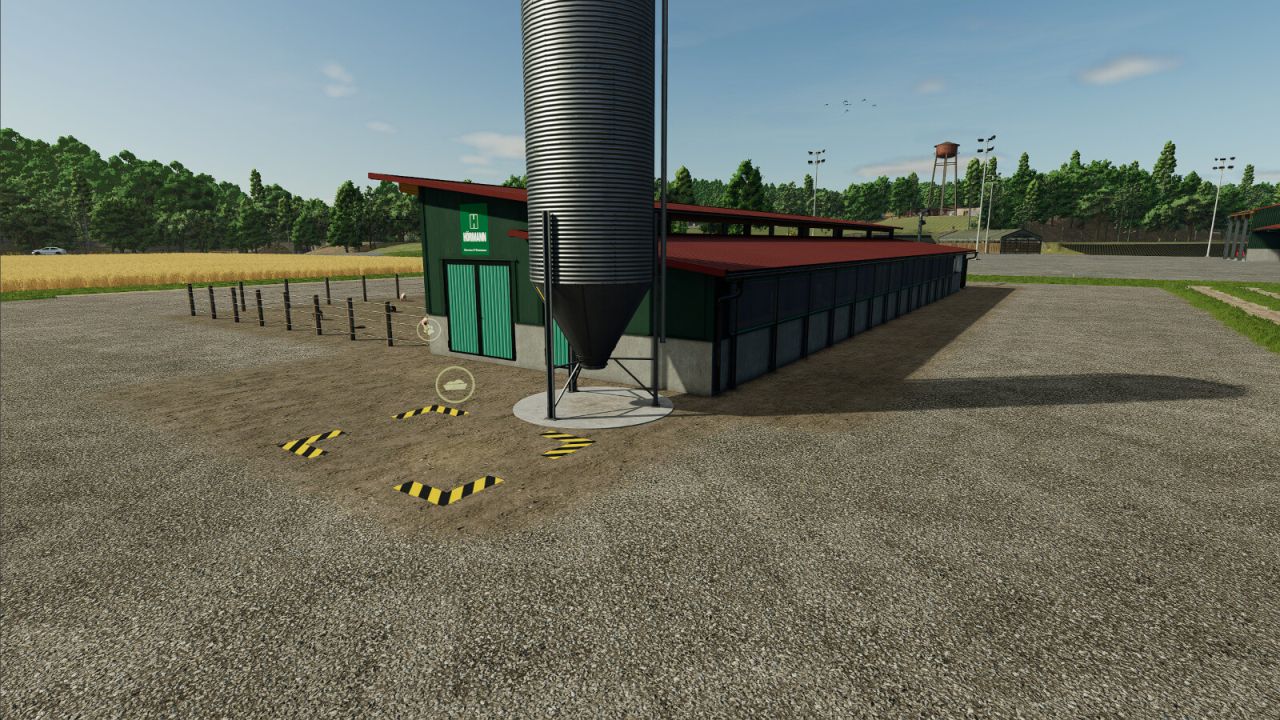 Schweinestall mit Misthaufen V1.0.0.0 thumbnail 3