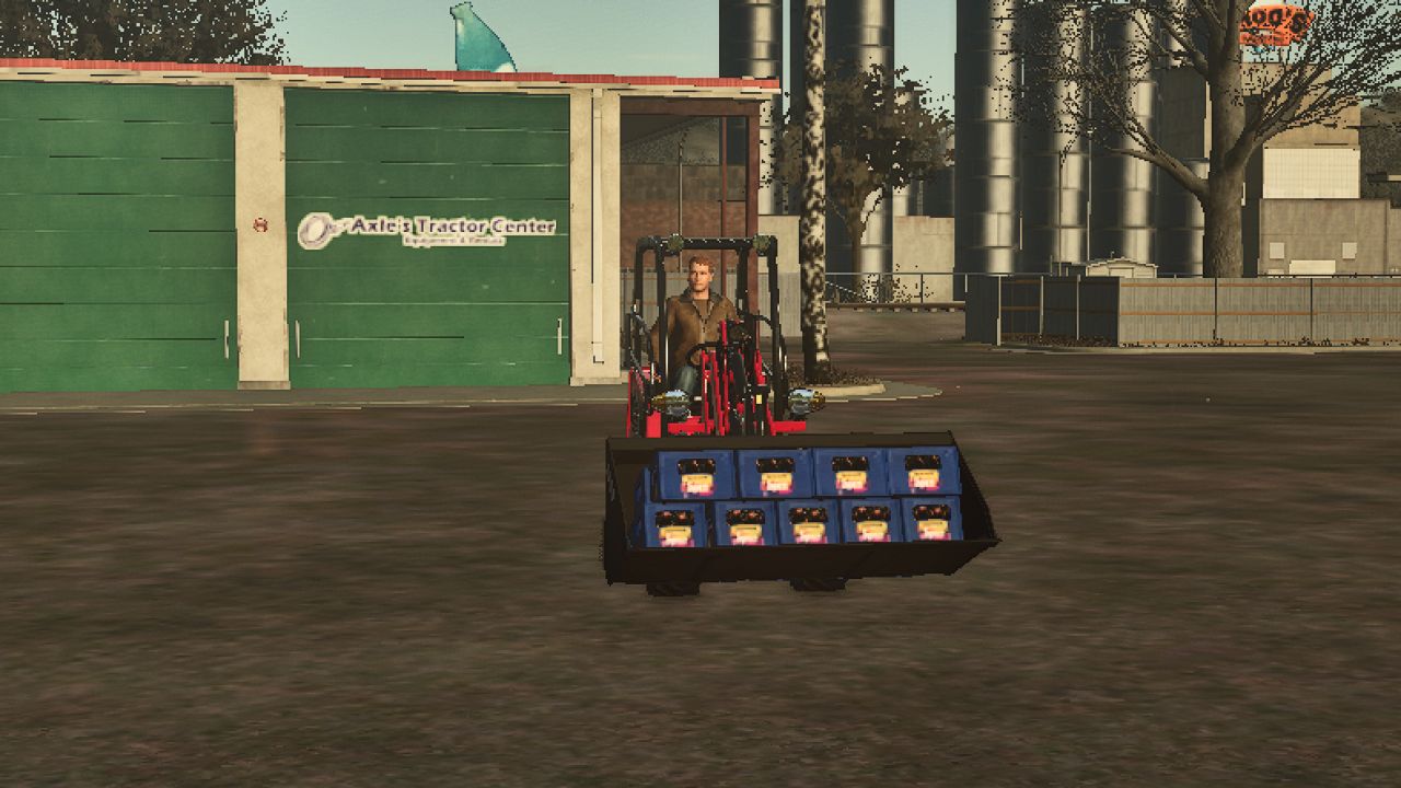 Spezialschaufel V1.0.0.0 thumbnail 4