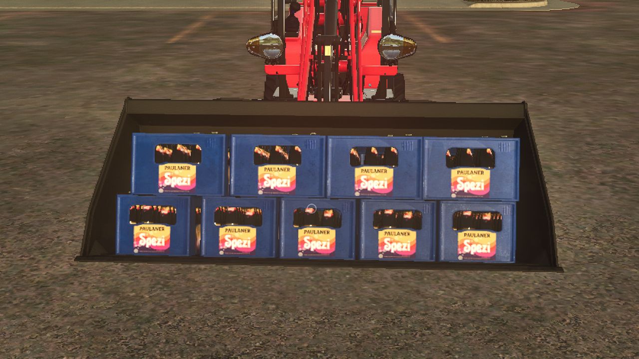 Spezialschaufel V1.0.0.0