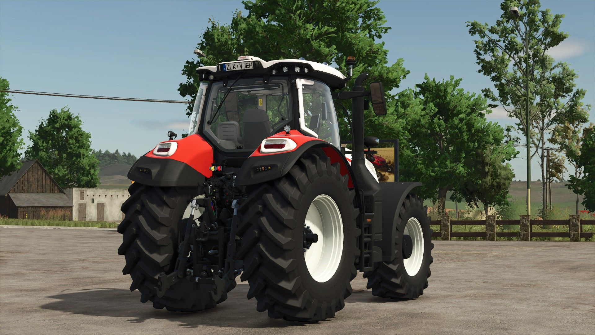 Steyr Terrus CVT Gen2 V1.5.0.1 thumbnail 2