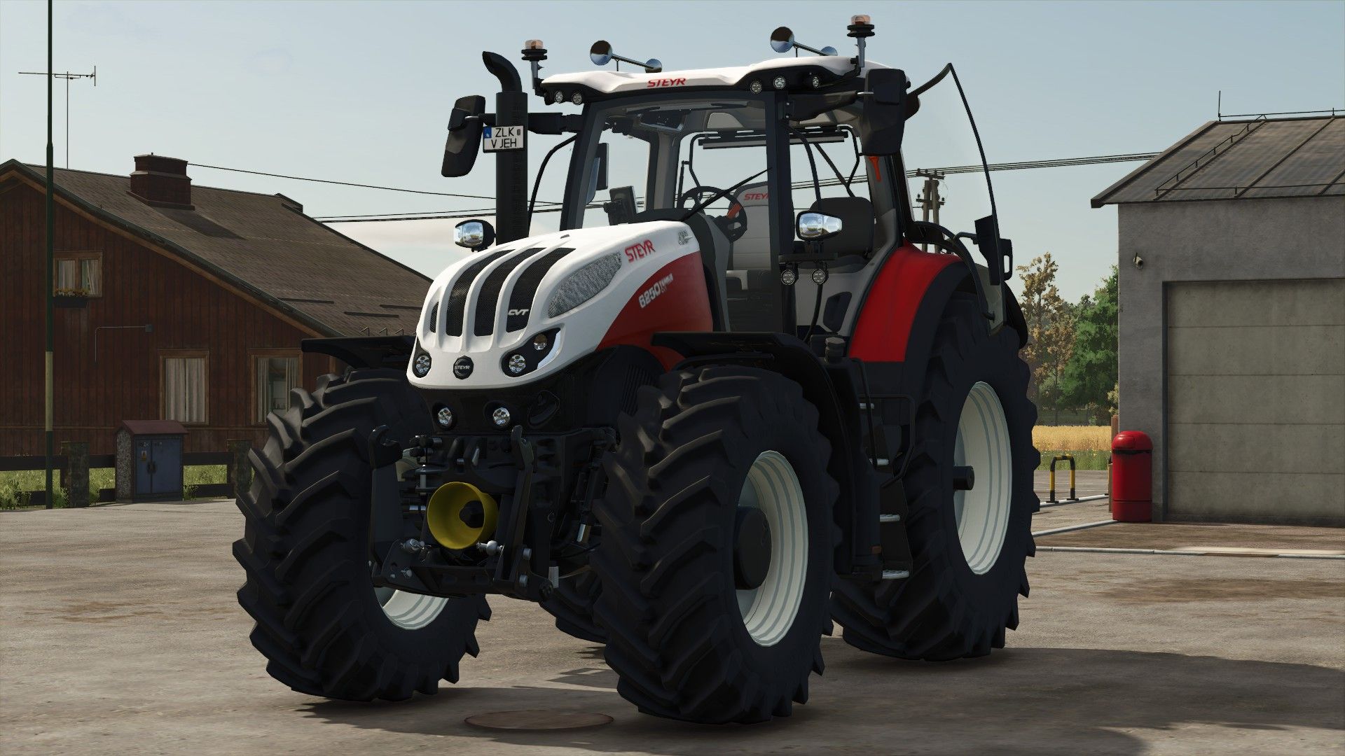Steyr Terrus CVT Gen2 V1.5.0.1