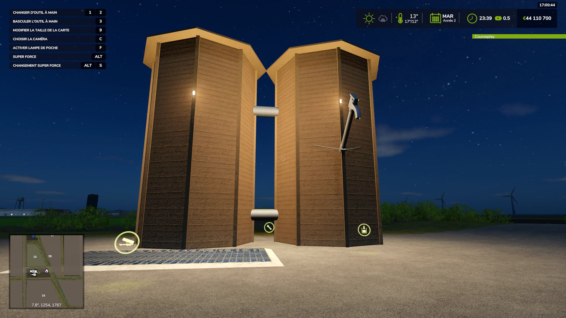 Ultimativer Rasentrockner V1.0.0.0