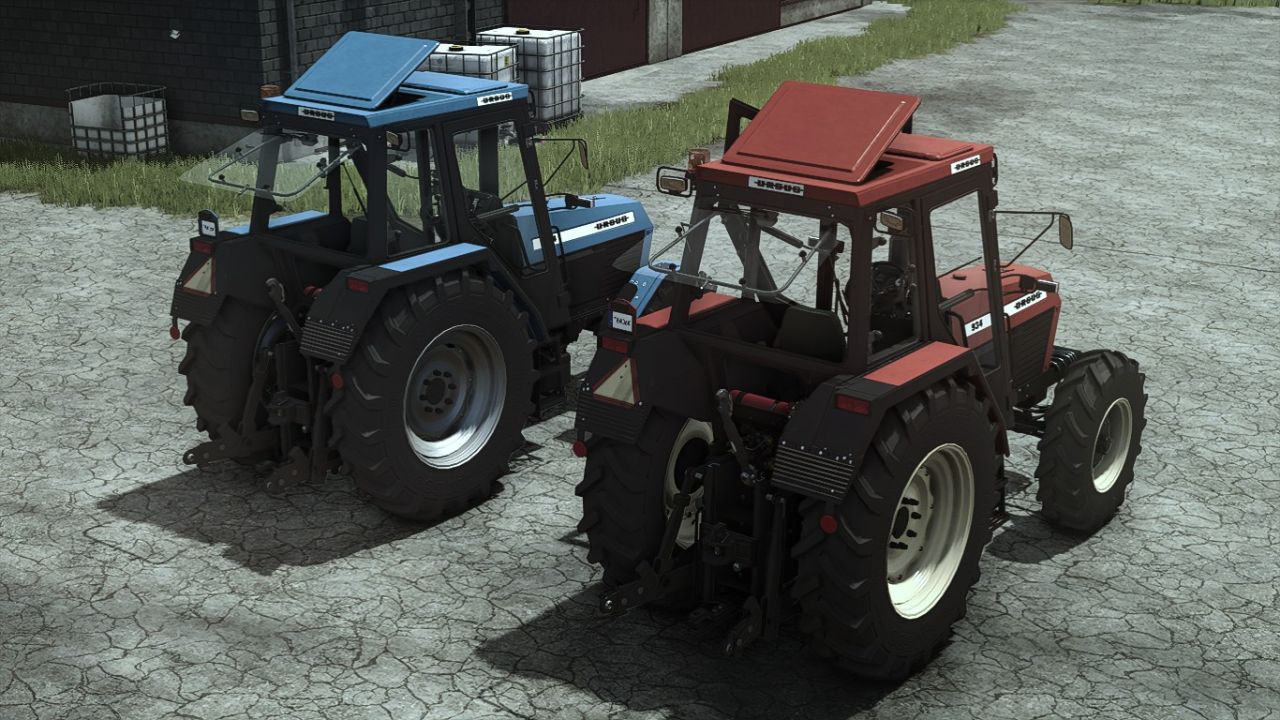 Ursus 934/934 Turbo V1.0.0.1
