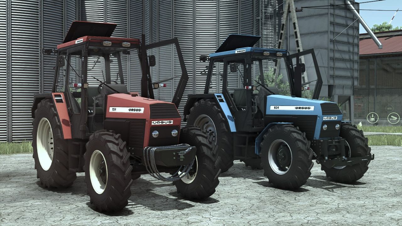 Ursus 934/934 Turbo V1.0.0.1 thumbnail 2