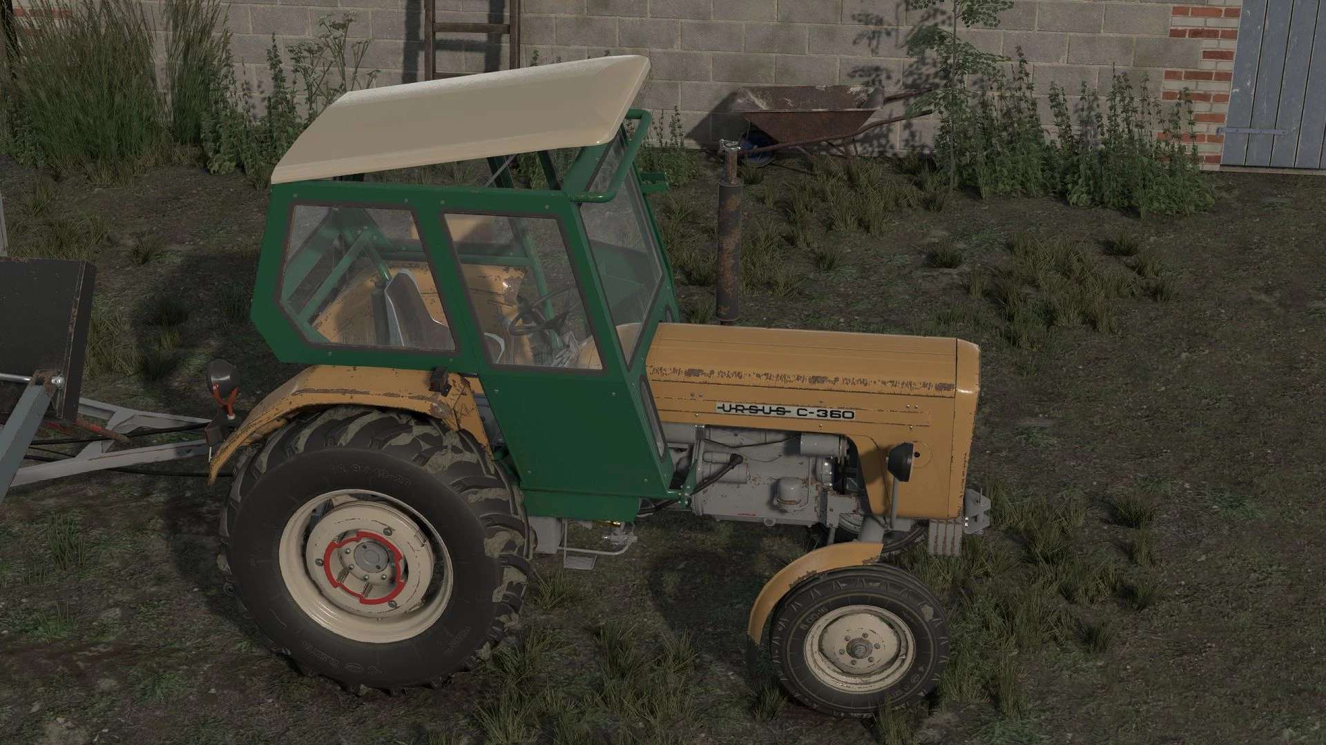 Ursus C360 Edit V1.0.0.1 thumbnail 2
