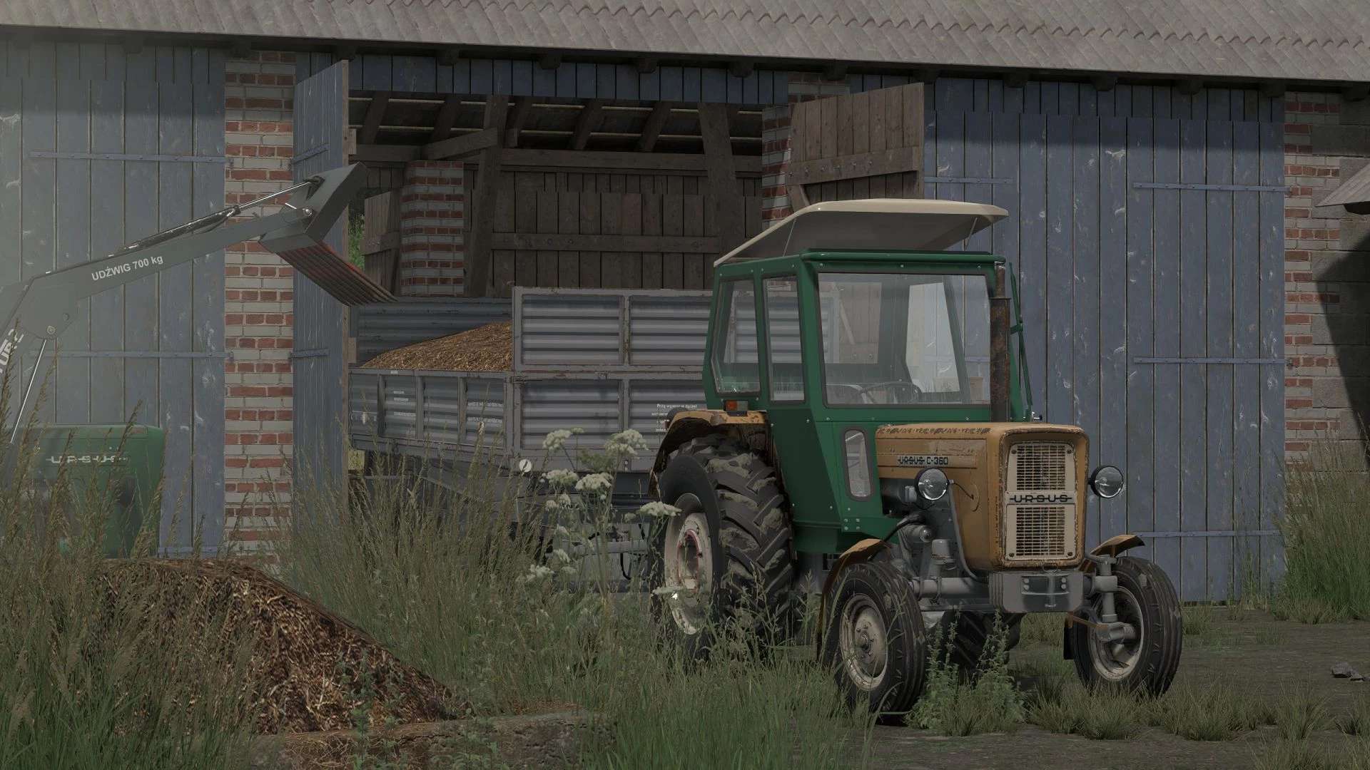 Ursus C360 Edit V1.0.0.1