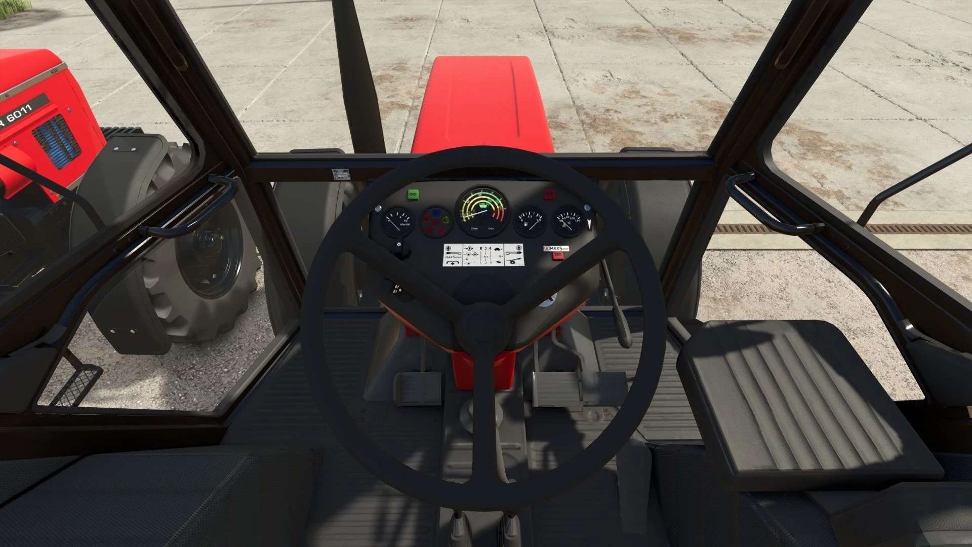Zetor UR 60 70 Turbo v2.0.0.0